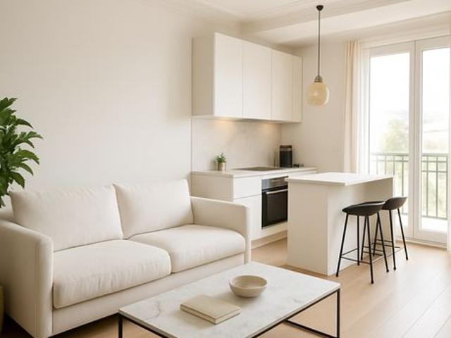 Appartement 2 pièces 48 m²
