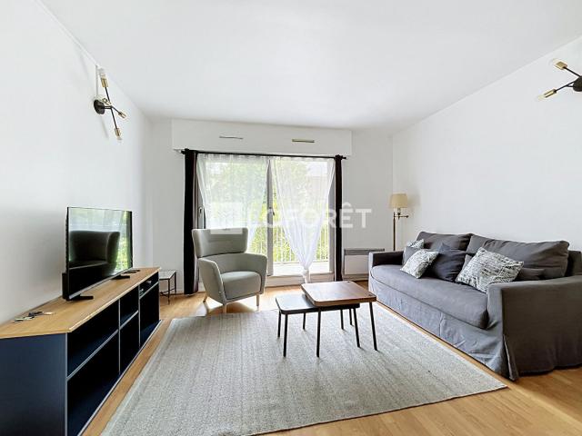 Appartement meublé 2 pièces 48 m²