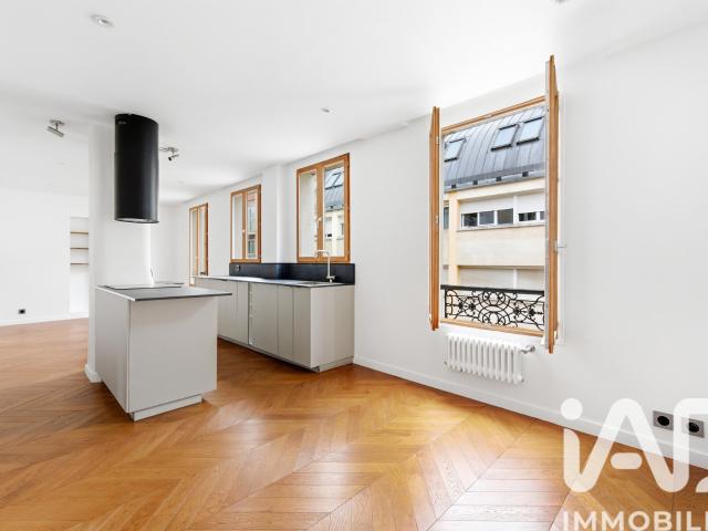 Appartement 2 pièces 48 m²