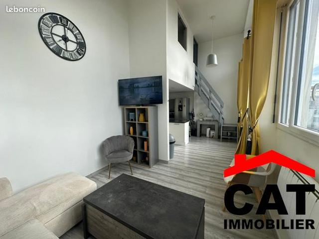 Appartement 2 pièces 48 m²