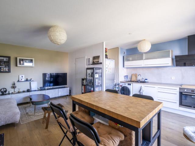 Appartement 2 pièces 48 m²