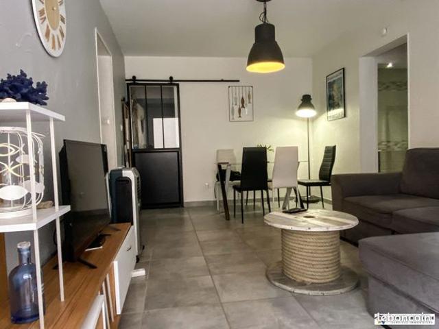 Appartement 2 pièces 48 m²