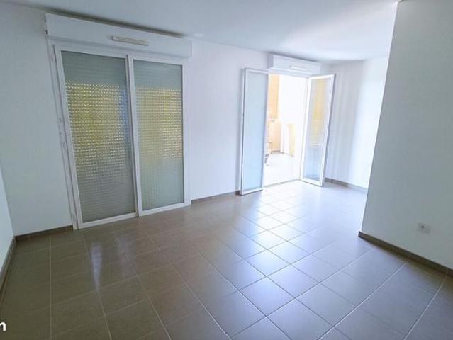Appartement 2 pièces 48 m²