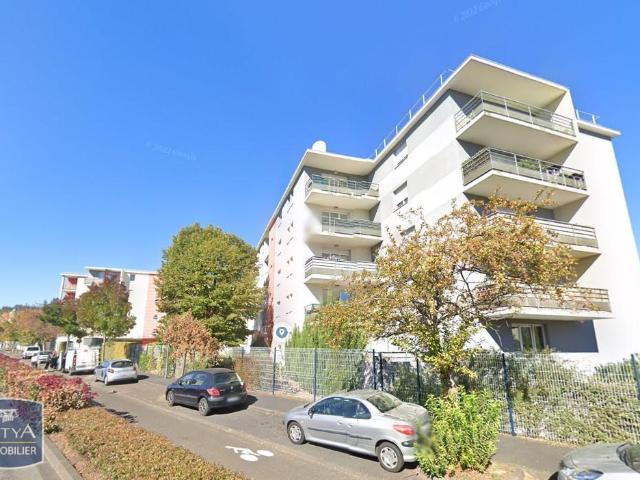 Appartement 2 pièces 48 m²