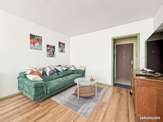 Appartement 2 pièces 48 m²