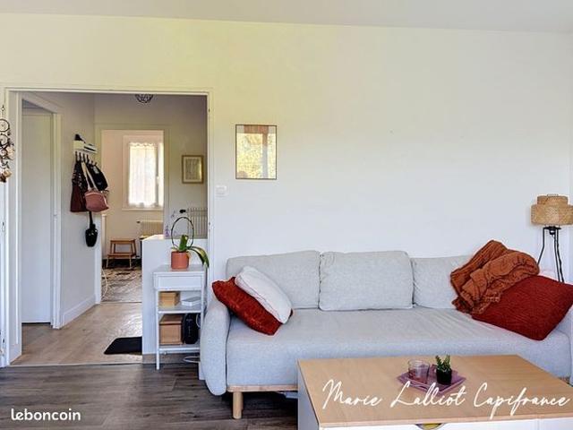 Appartement 2 pièces 48 m²
