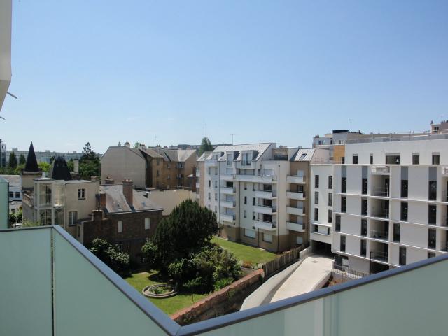 Appartement 2 pièces 48 m²