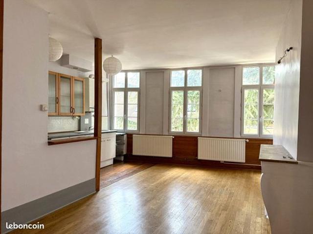 Appartement 2 pièces 48 m²