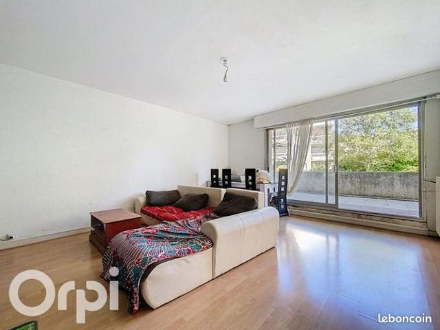 Appartement 2 pièces 48 m²