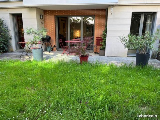 Appartement 2 pièces 48 m²