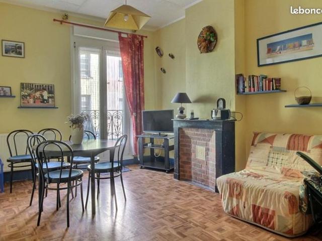 Appartement 2 pièces 48 m²