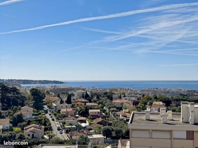 Appartement 2 pièces 48 m²