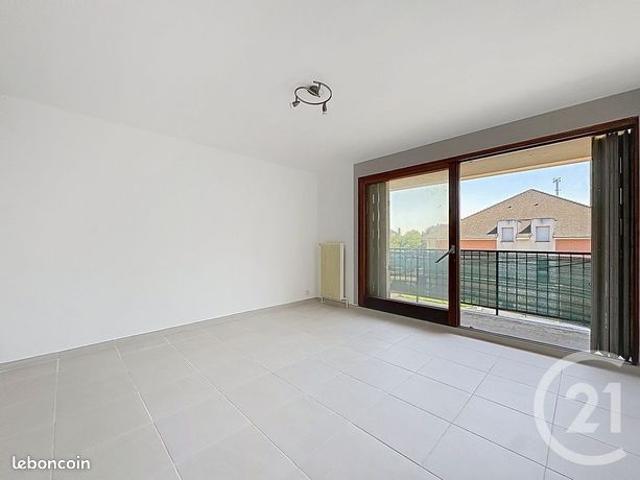 Appartement 2 pièces 48 m²
