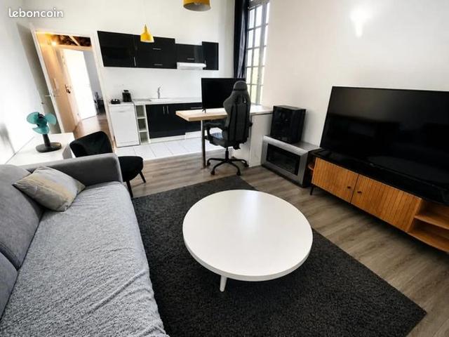 Appartement 2 pièces 48 m²