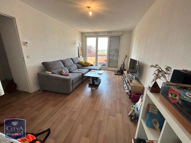 Appartement 2 pièces 48 m²