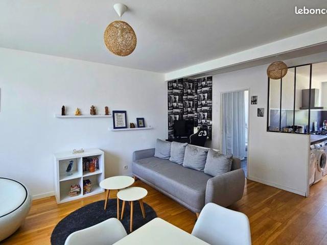 Appartement 2 pièces 48 m²