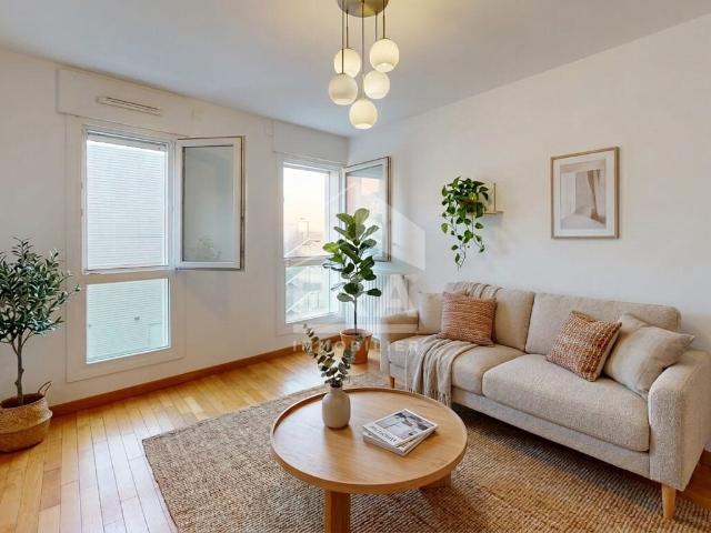 Appartement 2 pièces 48 m²
