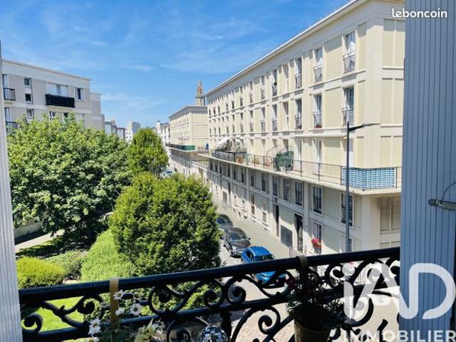 Appartement 2 pièces 48 m²