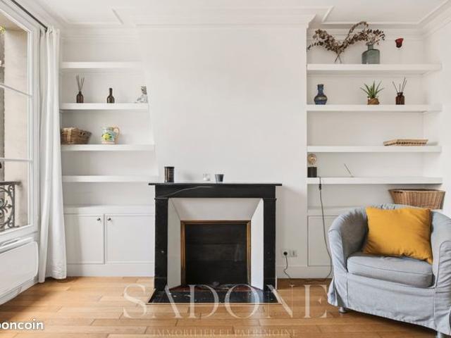 Appartement 2 pièces 48 m²