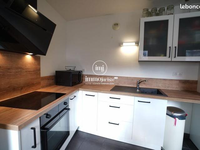 Appartement 2 pièces 48 m²