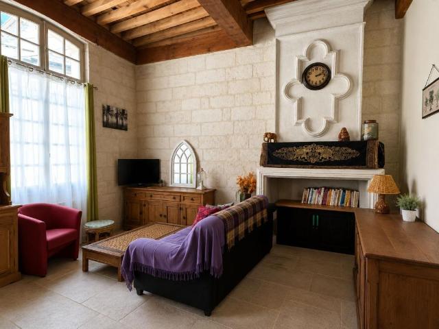 Appartement 2 pièces 48 m²