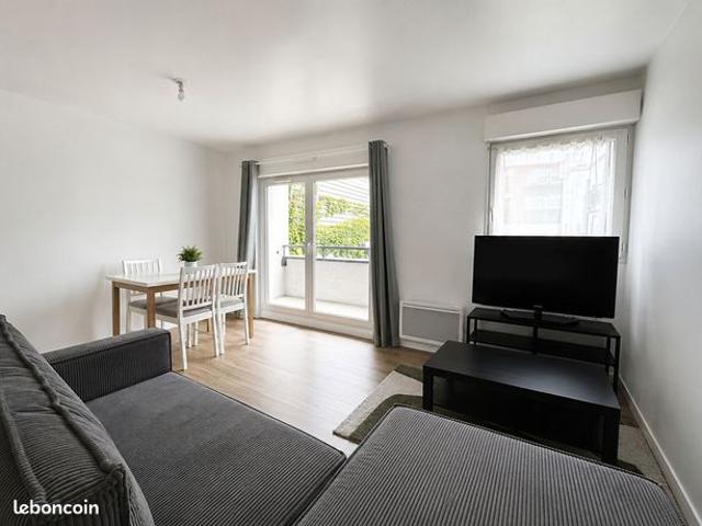 Appartement 2 pièces 48 m²