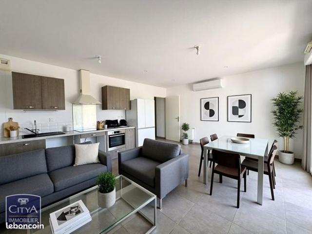 Appartement 2 pièces 48 m²