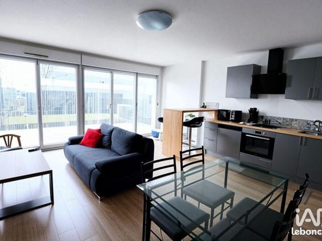 Appartement 2 pièces 48 m²
