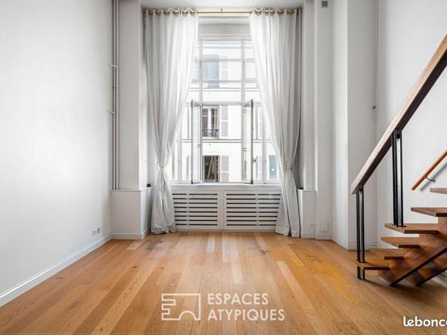 Appartement 2 pièces 48 m²