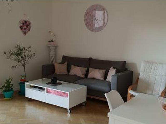 Appartement 2 pièces 48 m²