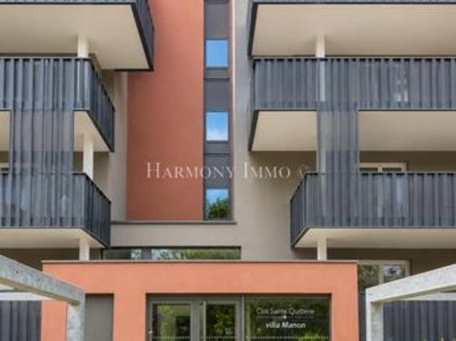 Appartement 2 pièces 48 m²