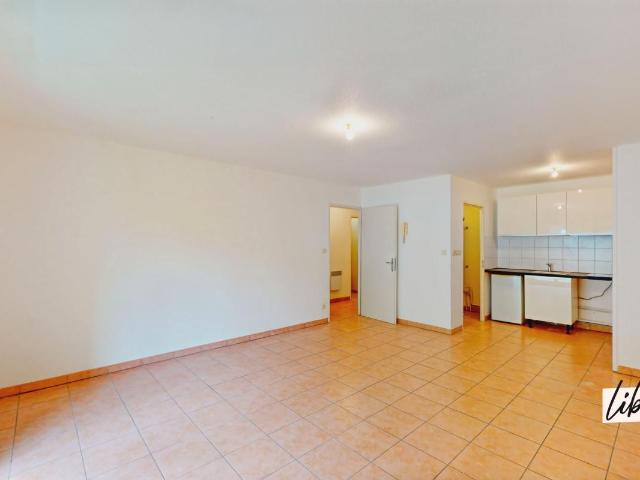 Appartement 2 pièces 48 m²