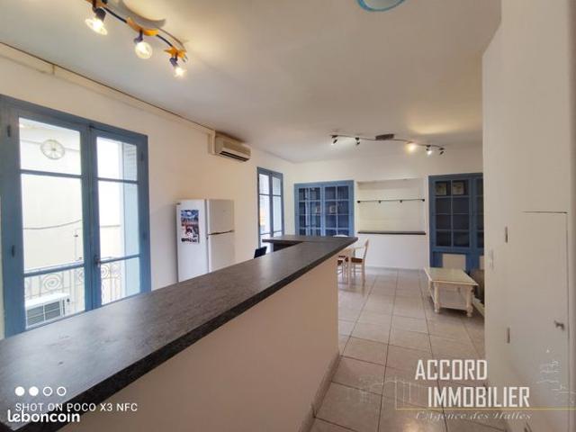 Appartement 2 pièces 48 m²