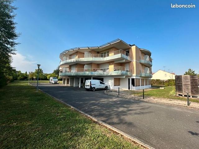 Appartement 2 pièces 48 m²
