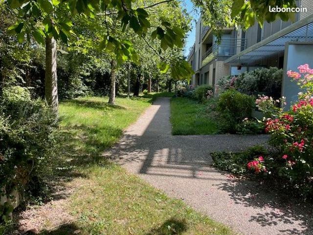 Appartement 2 pièces 48 m²