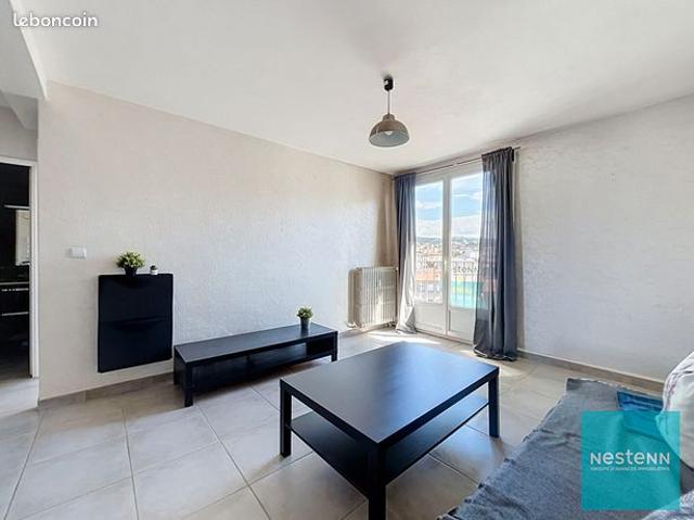 Appartement 2 pièces 48 m²