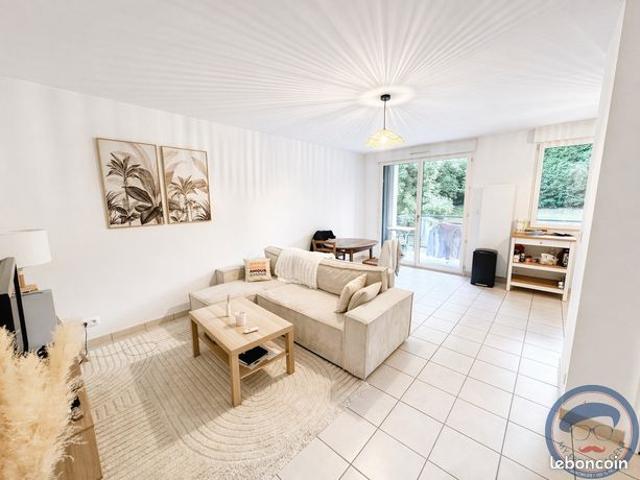Appartement 2 pièces 48 m²