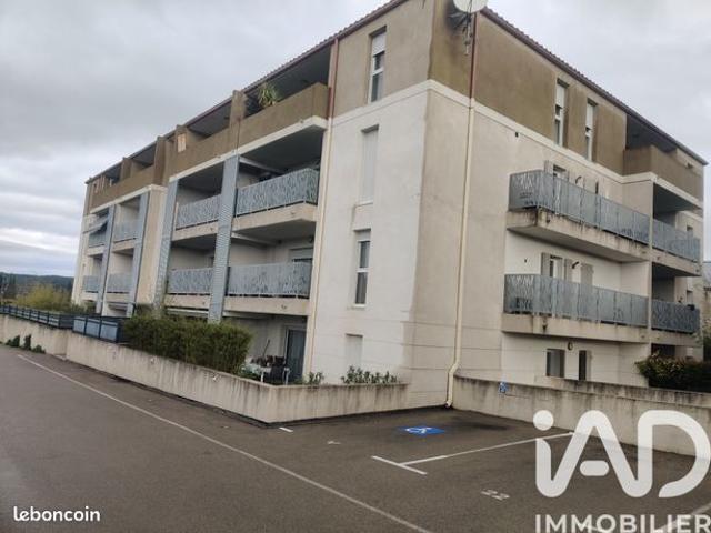 Appartement 2 pièces 48 m²