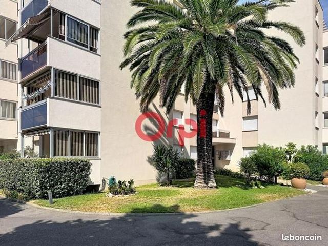 Appartement 2 pièces 48 m²