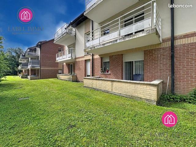 Appartement 2 pièces 48 m²