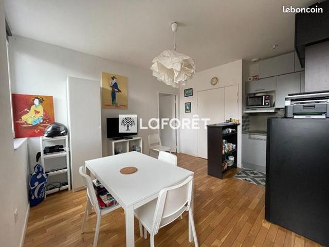 Appartement 2 pièces 48 m²