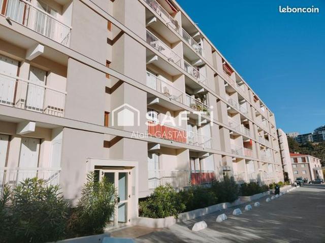 Appartement 2 pièces 48 m²
