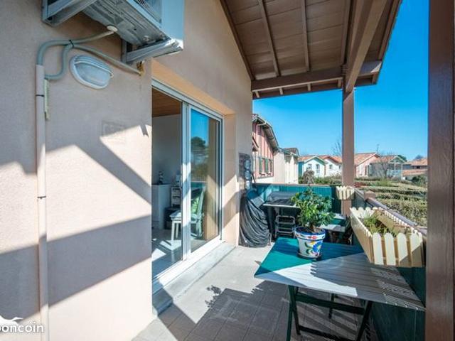 Appartement 2 pièces 48 m²