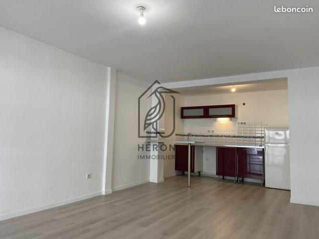 Appartement 2 pièces 48 m²