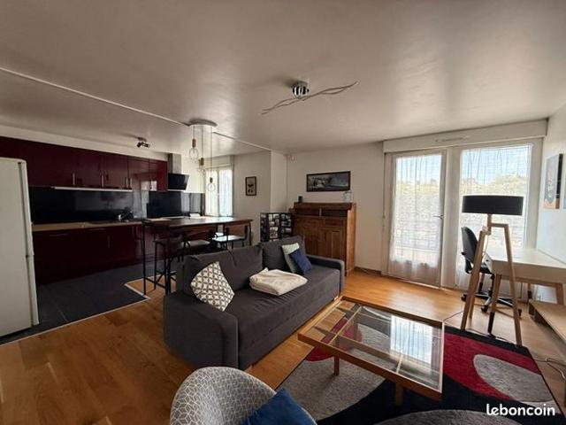 Appartement 2 pièces 48 m²