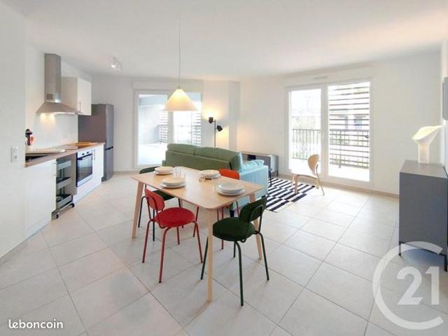 Appartement 2 pièces 48 m²