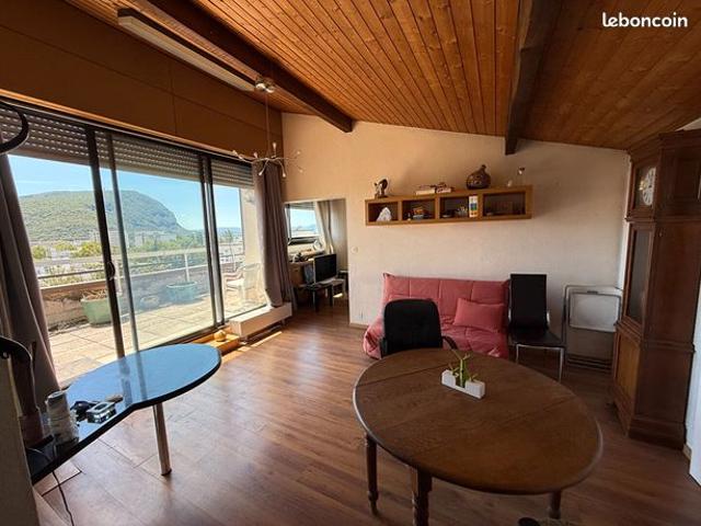 Appartement 2 pièces 48 m²