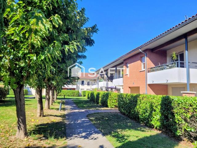 Appartement 2 pièces 48 m²