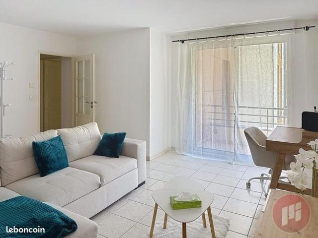 Appartement 2 pièces 48 m²