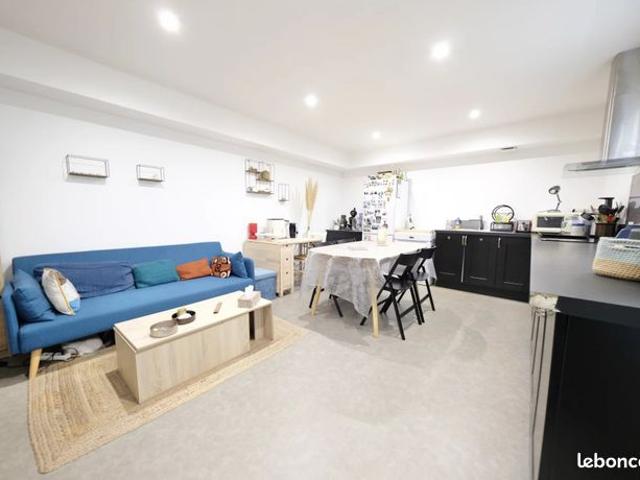 Appartement 2 pièces 48 m²